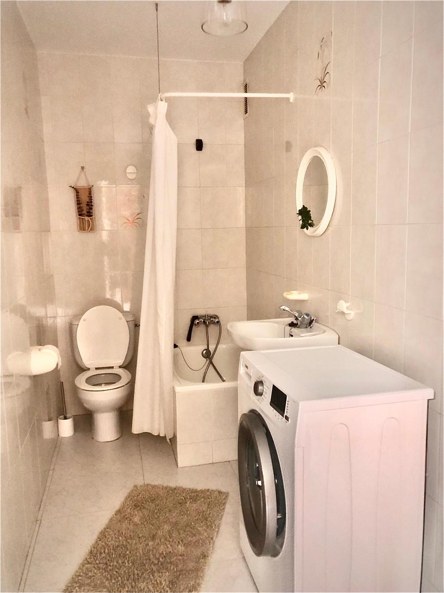 Apartamento Playa A 20 Minutos De Santiago Noia Exterior foto